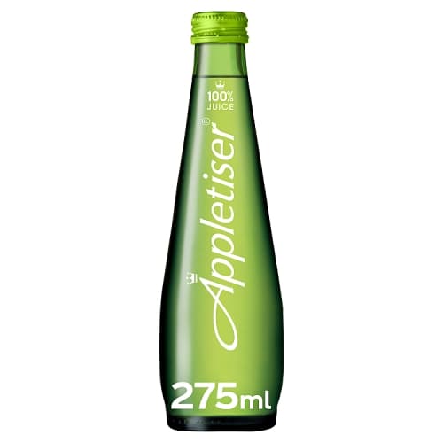 Appletiser 24x275ml.