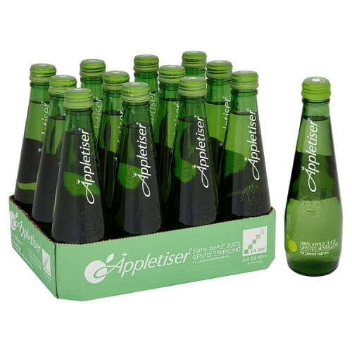 Appletiser 12x275ml.