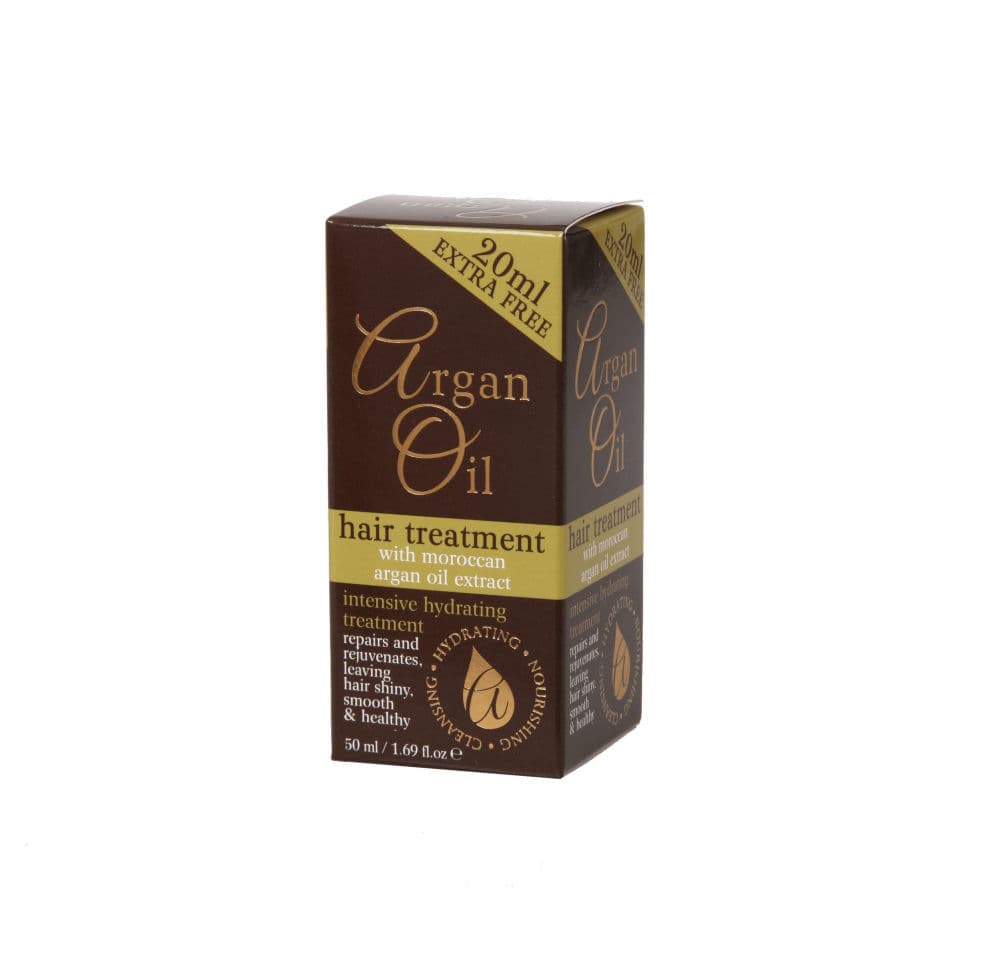Argan Oil Hair Treatment 50ml.