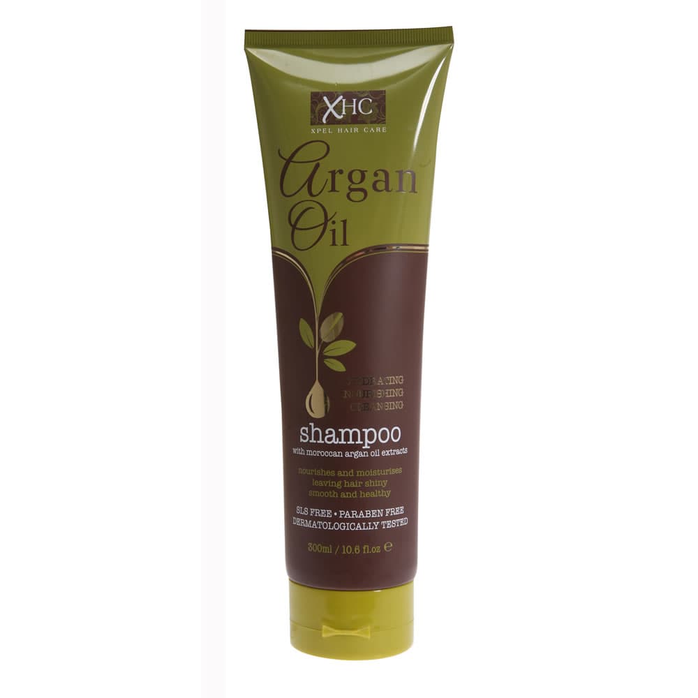 Argan Oil Shampoo 300ml.