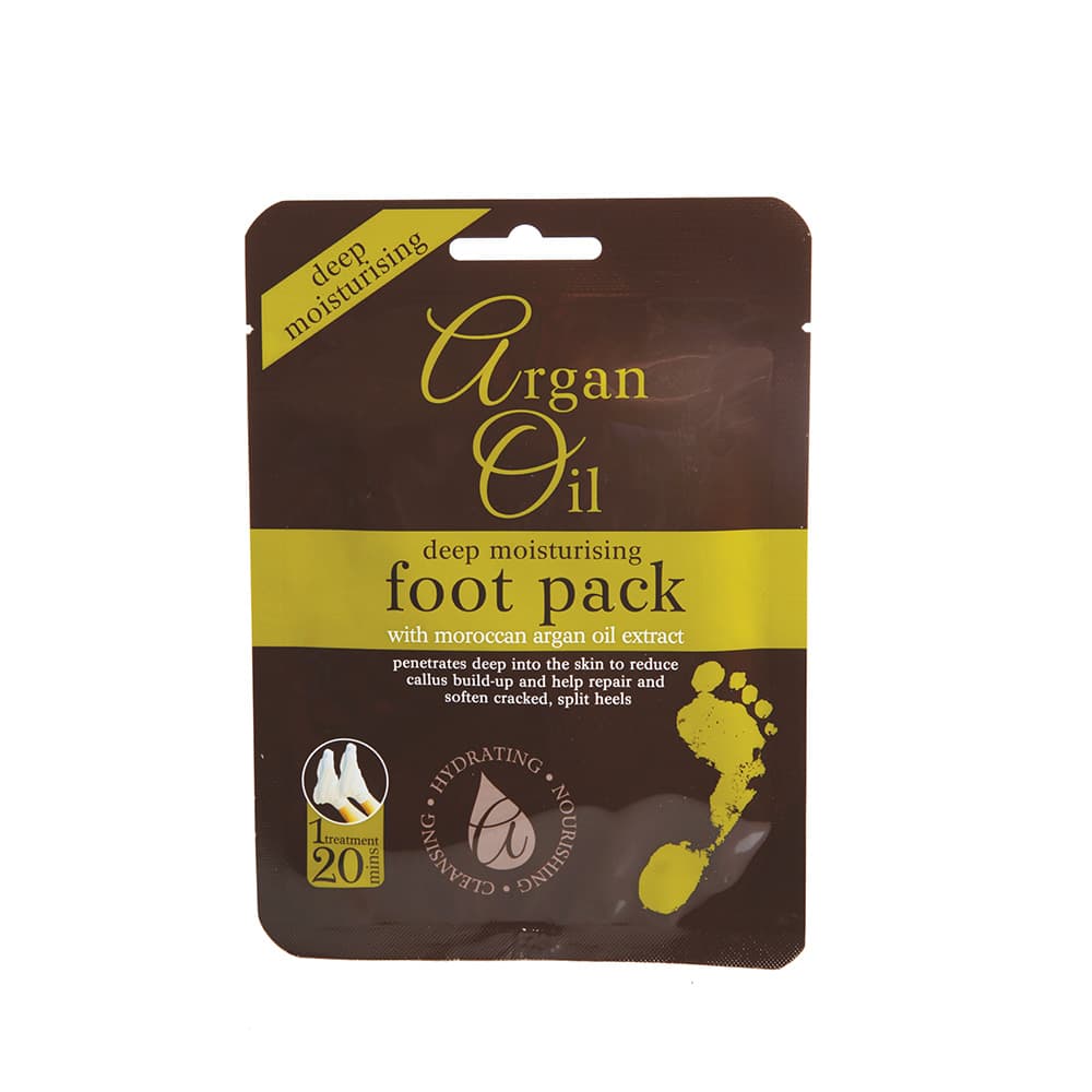 Argan Foot Pack.