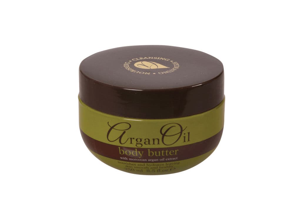 Argan Oil Body Butter 250ml.