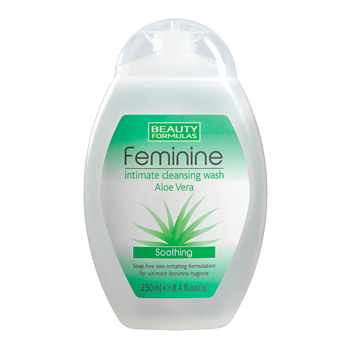 Feminine intimate Cleansing wash aloevera.
