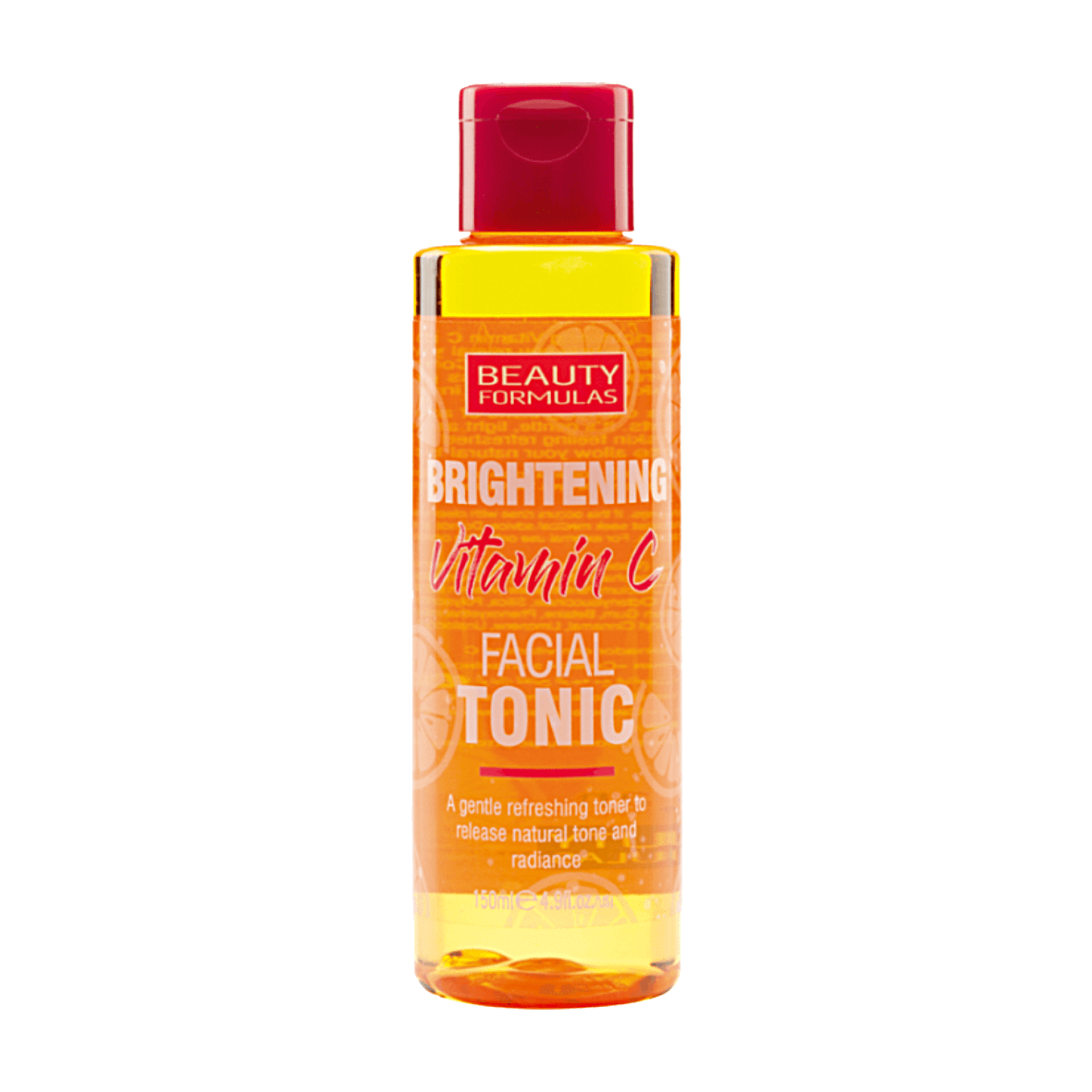 Vitamin C brightening facial tonic 150ml.