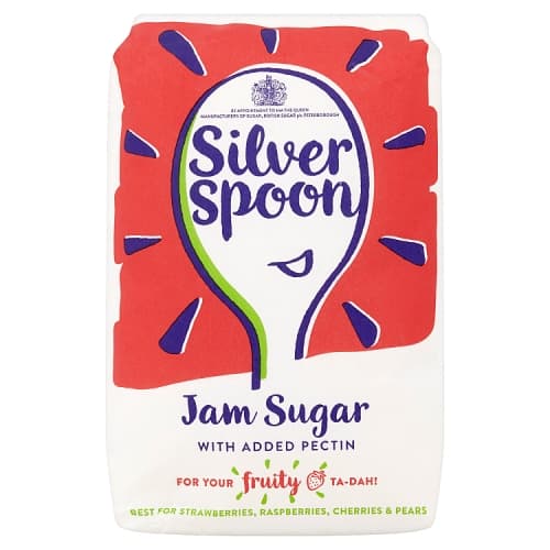 Silver Spoon Jam Sugar with Added Pectin 1kg