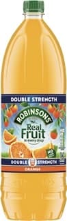 Robinsons Real Fruit