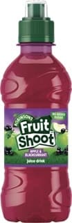 Fruit Shoot Apple & Blackcurrent