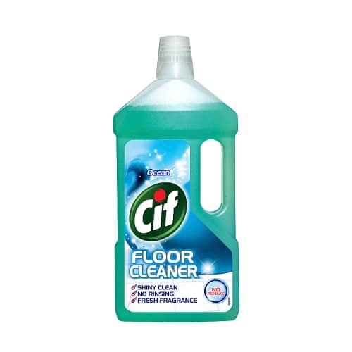 Cif Floor Cleaner Ocean 950 ml