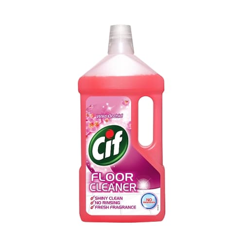 Cif Floor Cleaner Wild Orchid 950 ml
