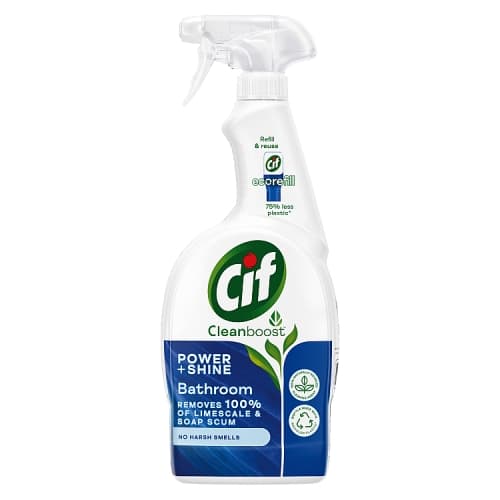 Cif Bathroom Spray Power & Shine 700 ml