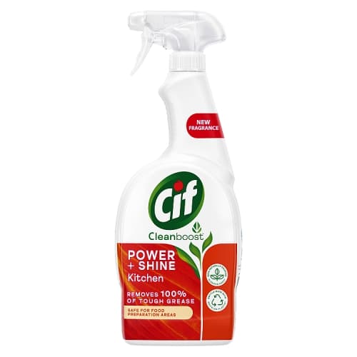 Cif Kitchen Spray Power & Shine 700 ml