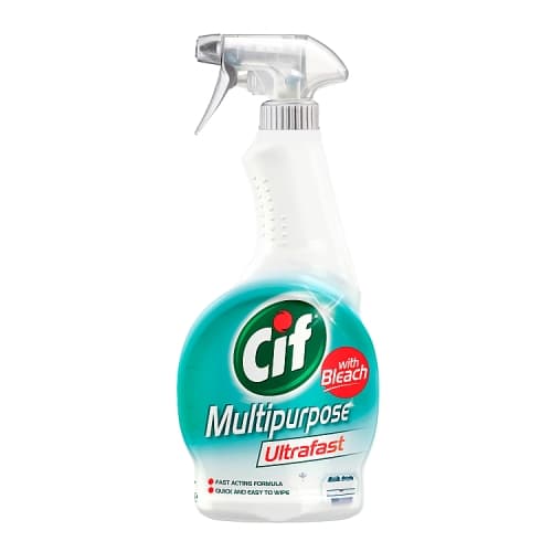 Cif Ultrafast Multi-Purpose Spray with Bleach 450 ml