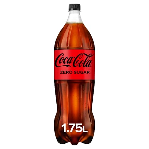 Coca-Cola Zero Sugar 6×1.75L