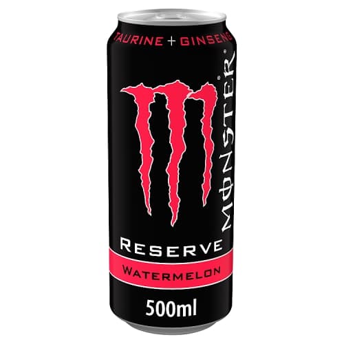 Monster Energy Drink Reserve Watermelon 12x500ml.