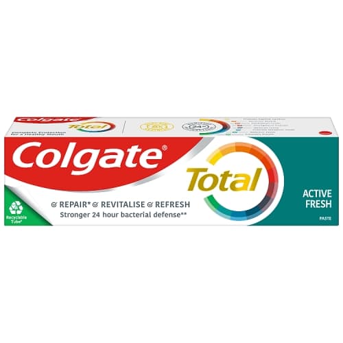 Colgate Total Active Fresh Toothpaste 75ml