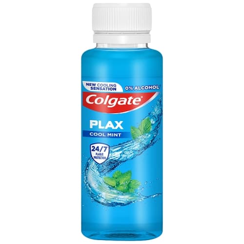 Colgate Plax Cool Mint Mouthwash 100ml.