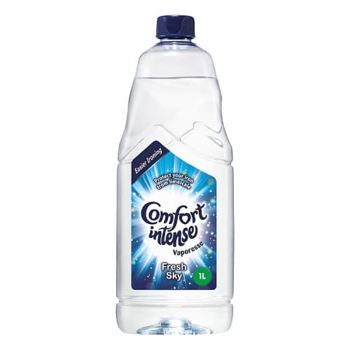 Comfort Intense Vaporesse Ironing Water Fresh Sky 1l
