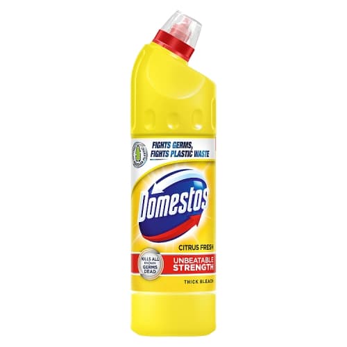Domestos Thick Bleach Citrus Fresh 750 ml