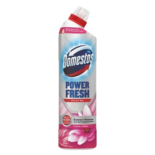 Domestos Power Fresh Toilet Gel Floral Fresh 750 ml