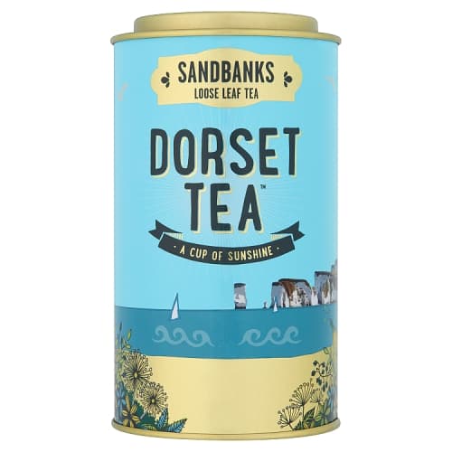 Dorset Tea Sandbanks Loose Leaf Tea 125g