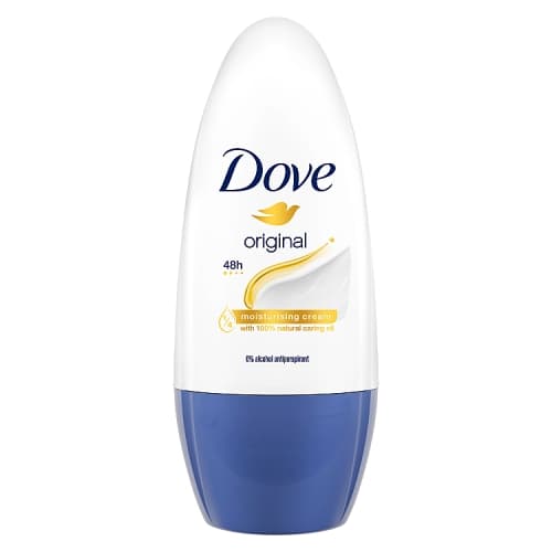 Dove Original 48h Anti-Perspirant Deodorant 50ml