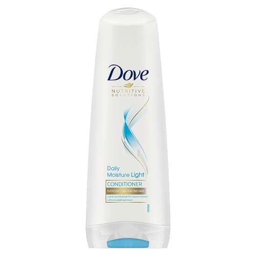 Dove Daily Moisture Light Conditioner 350ml