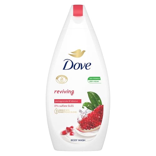 Dove Body Wash Reviving 450ml