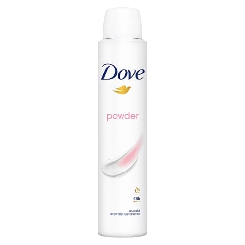 Dove Anti-perspirant Deodorant Spray Powder 200ml