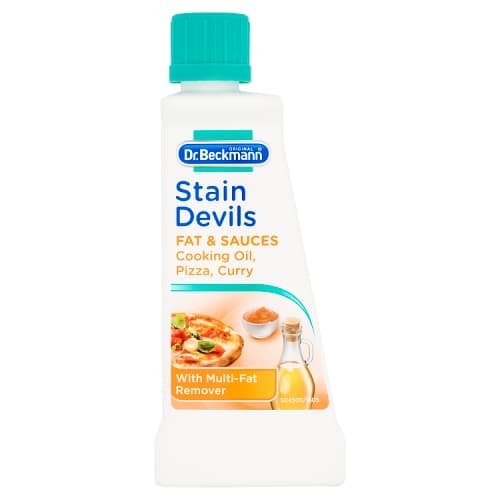 Dr. Beckmann Original Stain Devils Fat & Sauces 50ml.