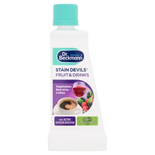 Dr. Beckmann Original Stain Devils Fruit & Drinks 50g.