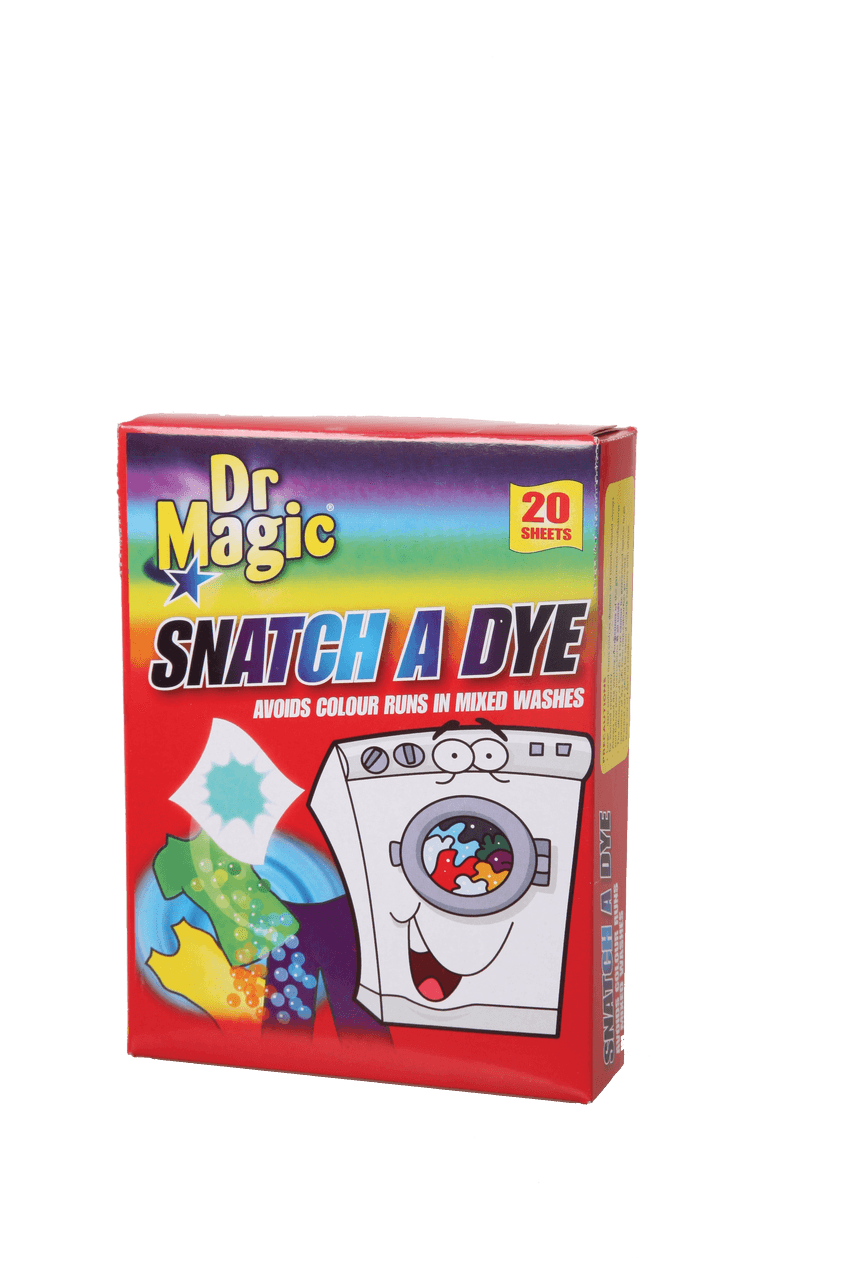 Dr Magic Snatch A Dye Colour Catcher 20’s.