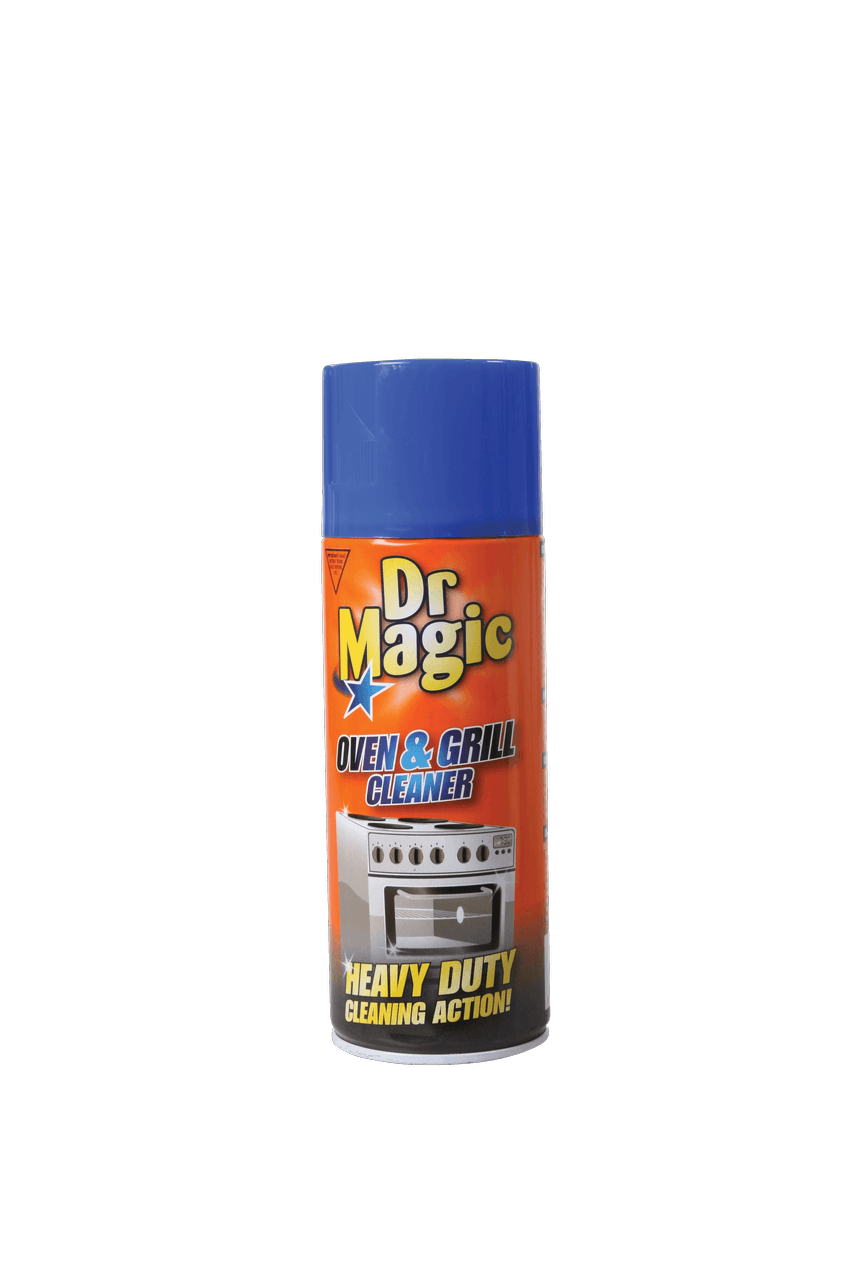 Dr Magic Oven & Grill Cleaner 390ml.