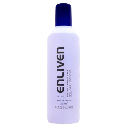 Enliven Essentials Nail Polish Remover 250ml
