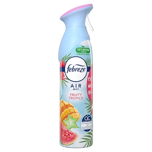 Febreze Air Freshener Spray Fruity Tropics