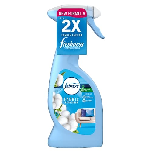 Febreze Fabric Freshener Cotton Fresh