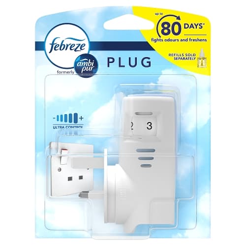 Febreze Air Freshener Plug In Diffuser