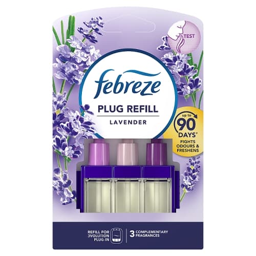 Febreze 3Volution Air Freshener Refill Lavender 20ml
