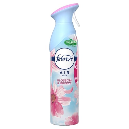 Febreze Air Freshener Aerosol Blossom Breeze 300ml
