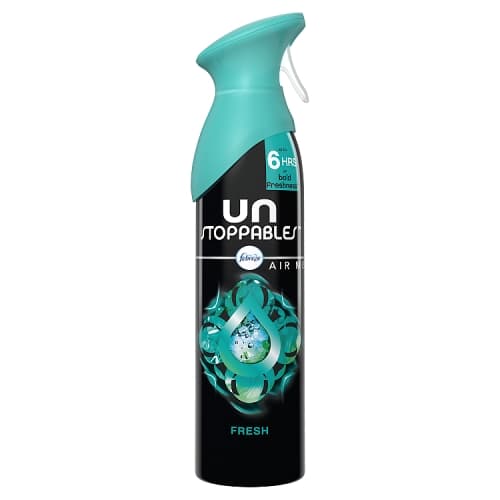 Febreze Unstoppables Air Freshener Fresh 300ml