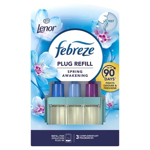 Febreze 3Volution Air Freshener Refill Spring Awakening 20ml