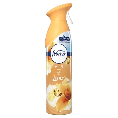 Febreze Air Freshener Spray Gold Orchid