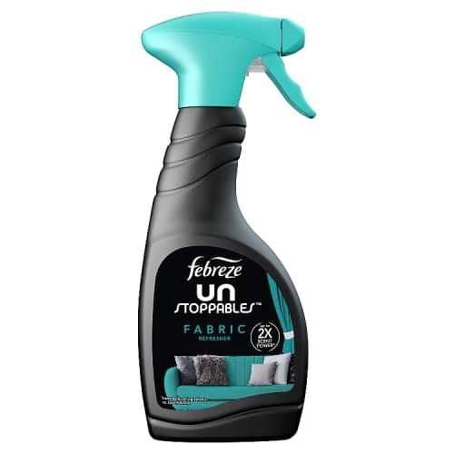 Febreze Unstoppables Fabric Freshener Fresh