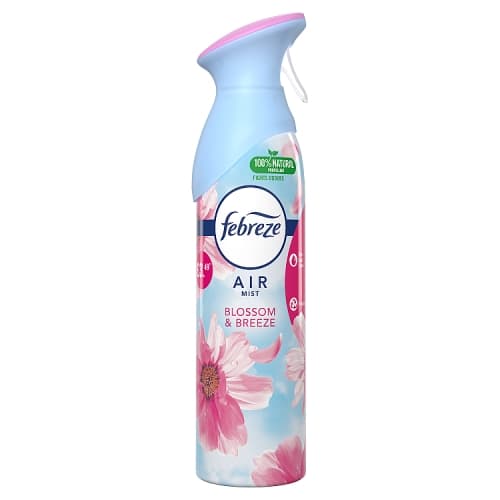 Febreze Air Freshener Spray Blossom And Breeze 300ml