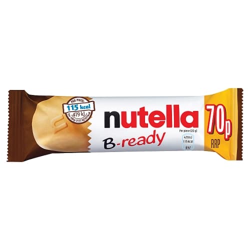 Nutella B-ready Ferrero 22g