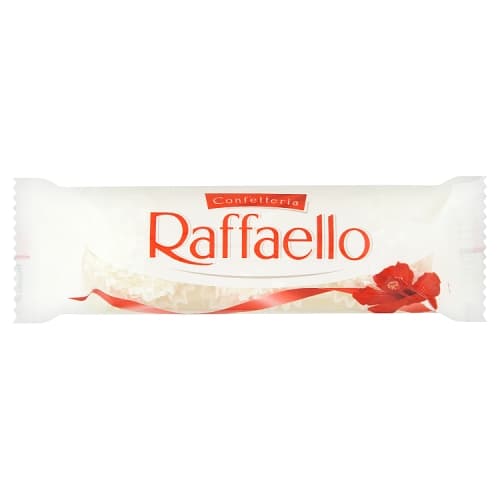 Raffaello 3 pieces 30g