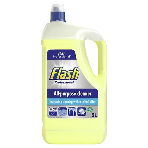 Flash Professional Cleaner Lemon 5L.