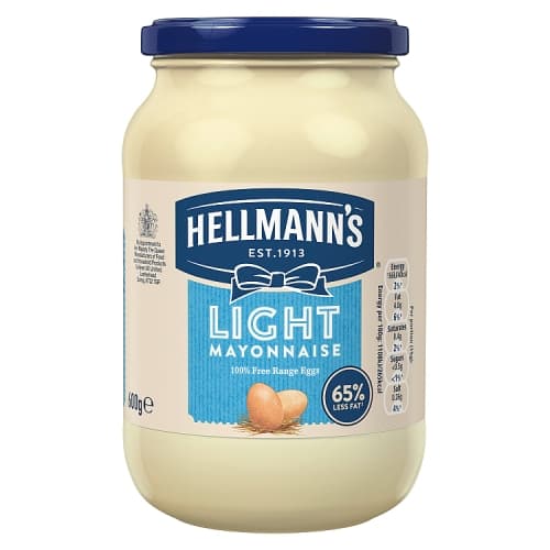 Hellmann’s Mayonnaise Light 600g