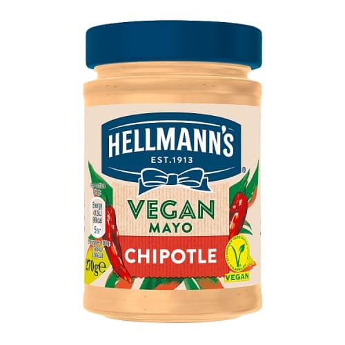 Hellmann’s Vegan Chipotle Mayo 270g