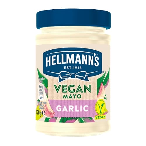 Hellmann’s Mayo Vegan Garlic 270g