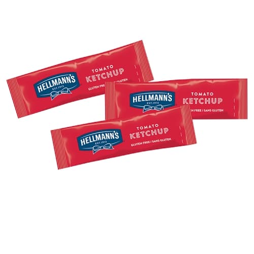 Hellmann’s Tomato Ketchup 198 x 10ml Portions